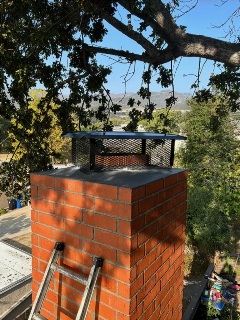 Crown Rebuild & Seal by Mr. Chimney Services